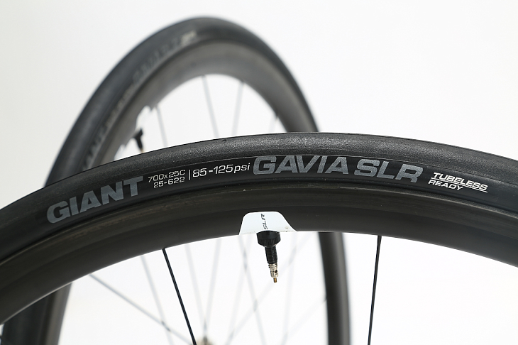 giant gavia slr tubeless