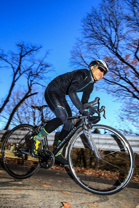 「イタリアの自転車文化に触れる事ができるレースバイク」山崎嘉貴（ブレアサイクリング）