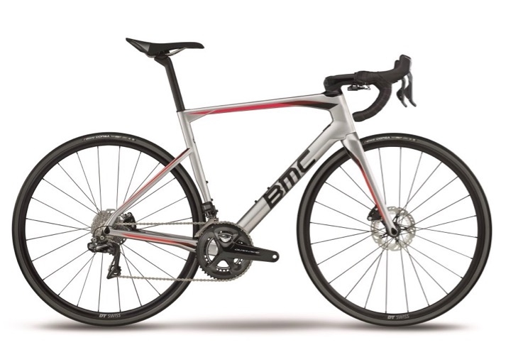 BMC Roadmachine01（シルバー、組み立てイメージ）