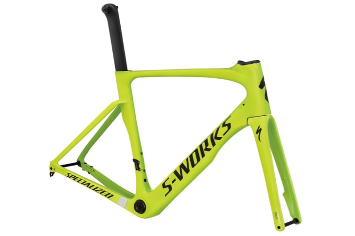 S-Works Venge ViAS Disc Frameset