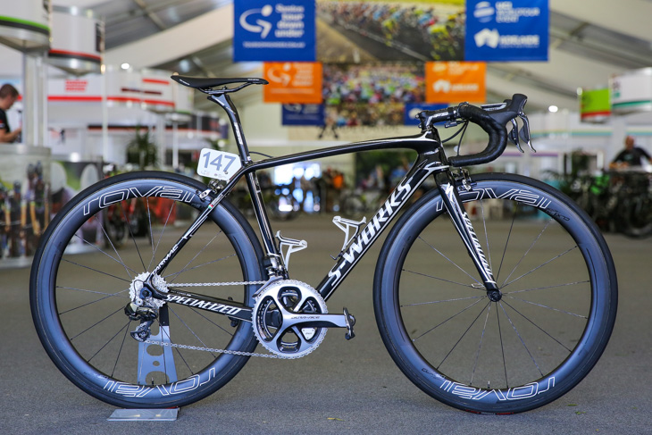 クイックステップフロアーズ スペシャライズド S-WORKS TARMAC