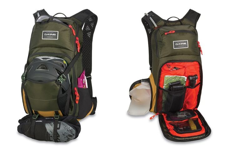 Dakine Drafter Backpack ダカイン サイクルバック