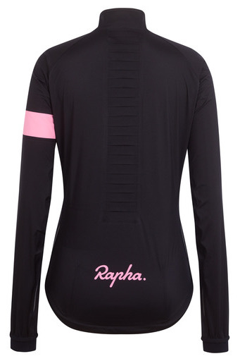 Rapha Collectors Edition Womens Classic Rain Jacket 背面