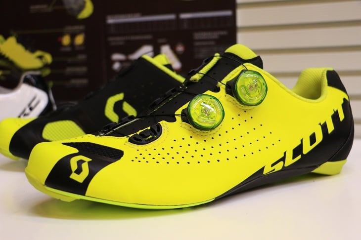 スコット Road RC（Neon Yellow/Black）