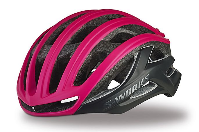 スペシャライズド S-WORKS Women's PREVAIL Ⅱ(ハイヴィズピンク)