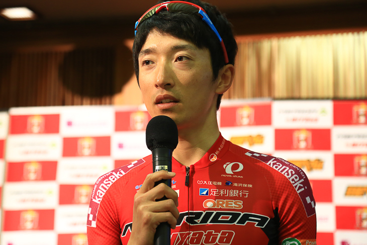 2016年は北と南のUCIレースを制した増田成幸