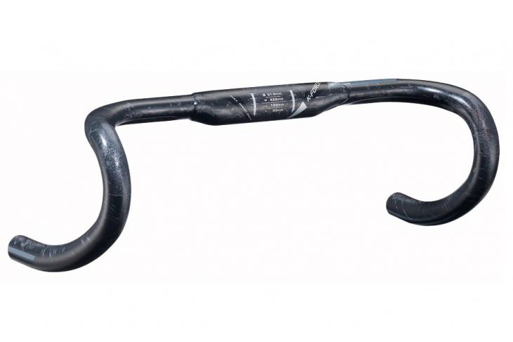 Amazon | エフエスエー(Fsa) 自転車 ハンドルバー HB ROAD K