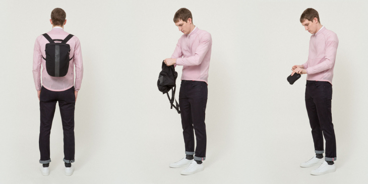 Rapha PACKABLE BACKPACK