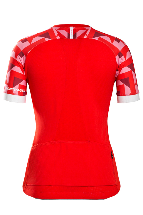 ボントレガー Sonic Womens Jersey(Viper Red)