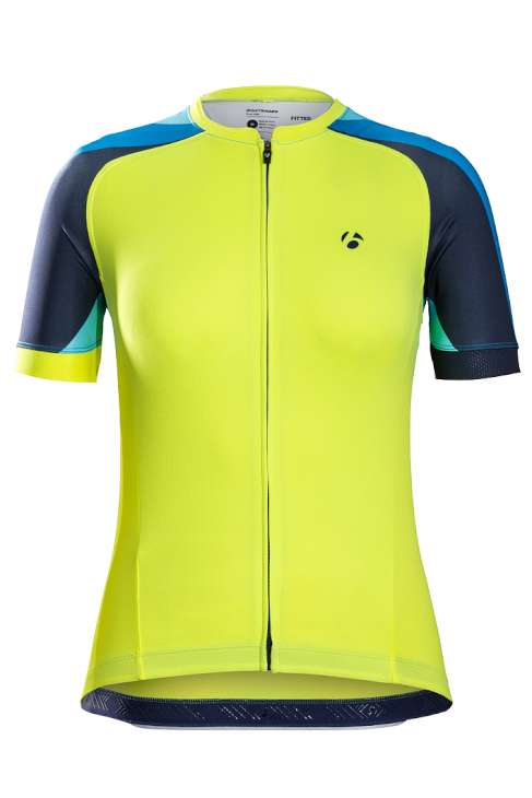 ボントレガー Sonic Womens Jersey(Visibility Yellow)