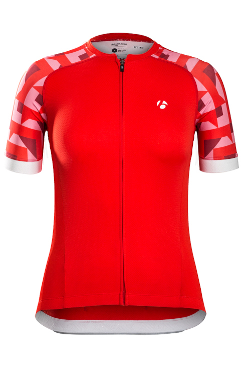 ボントレガー Sonic Womens Jersey(Viper Red)