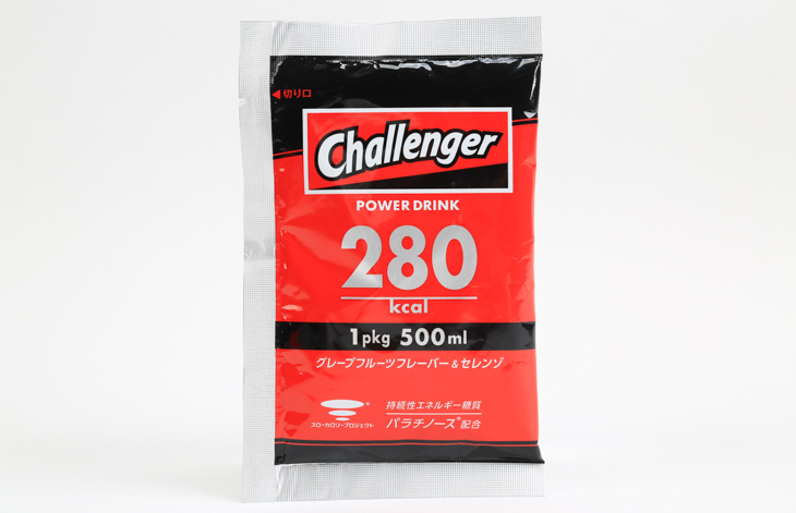 PowerDrink Challenger(チャレンジャー)
