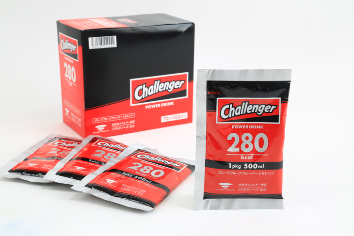 PowerDrink Challenger(チャレンジャー)