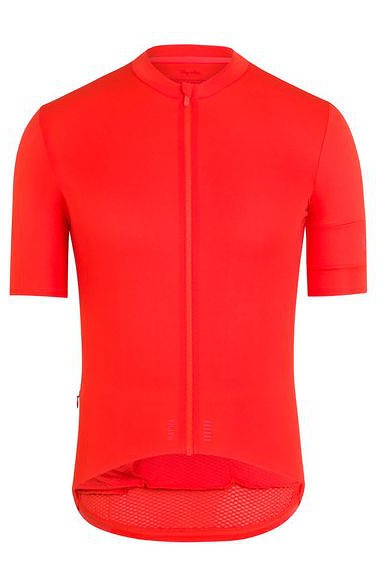 Rapha Pro Team Flyweight Jersey（オレンジ）