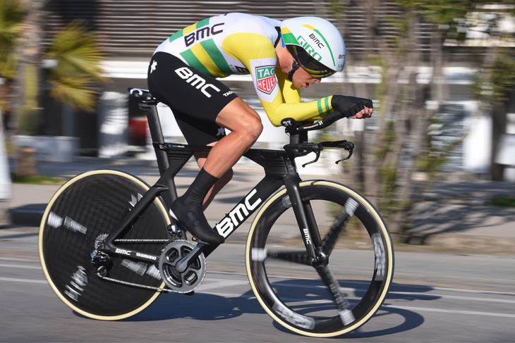 キンタナが2度目の総合優勝 10kmttで最速タイムを記録したデニスが総合2位 ティレーノ アドリアティコ17第7ステージ Cyclowired