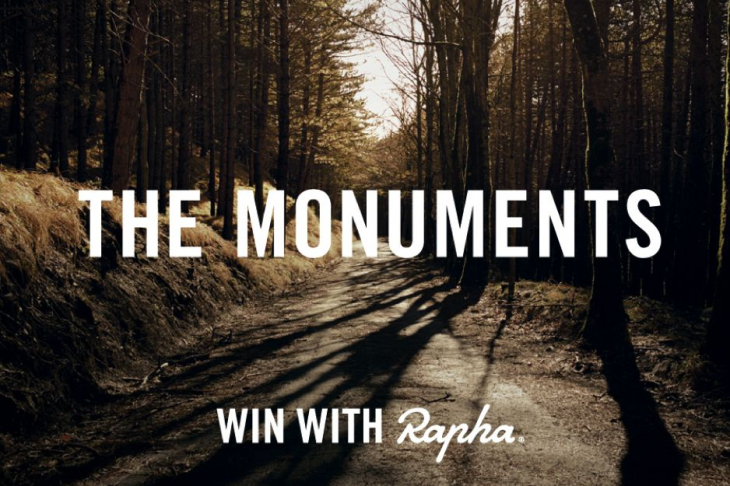 Rapha Monument Competition