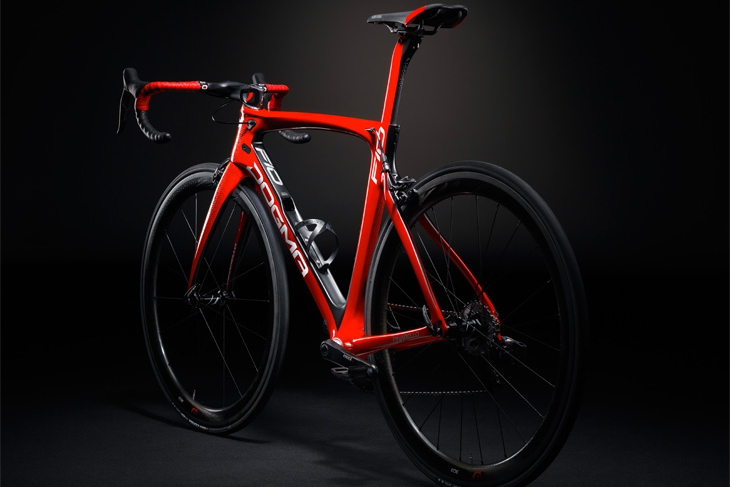 ピナレロ DOGMA F10　166 Red MAGMA（国内在庫色）