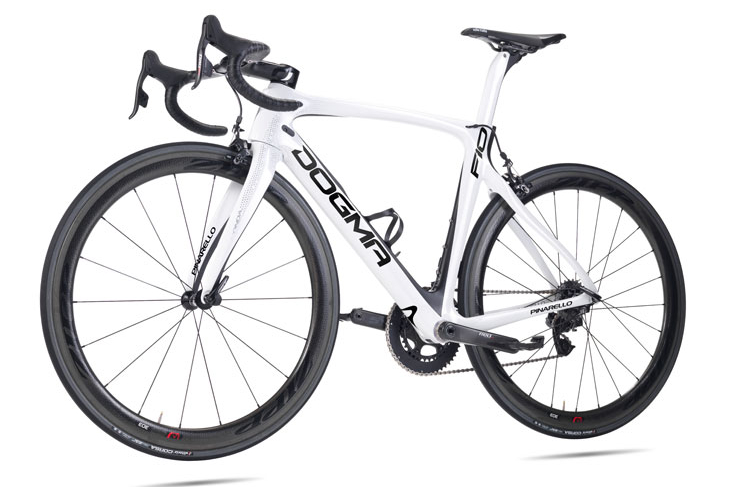 ピナレロ DOGMA F10 165 Sideral White(受注発注色)