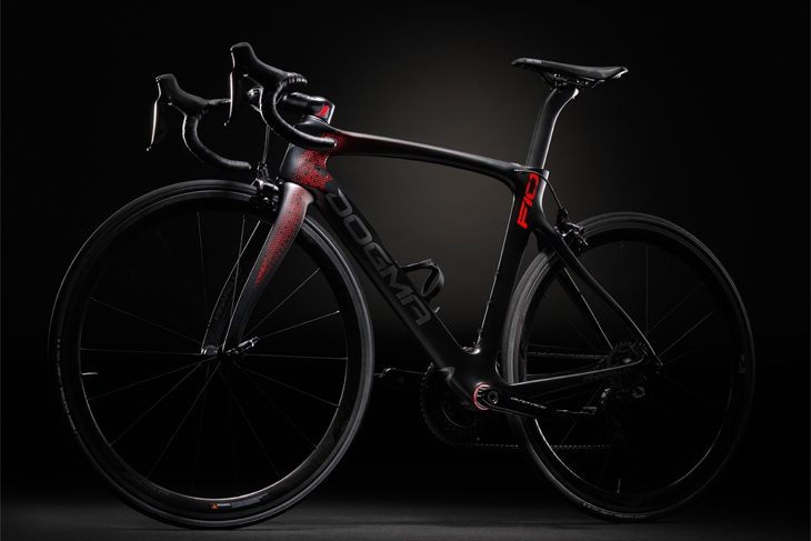 ピナレロ DOGMA F10 169 Asteroid Red(受注発注色)