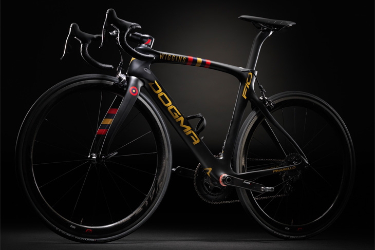 ピナレロ DOGMA F10 906 Team WIGGINS(受注発注色)