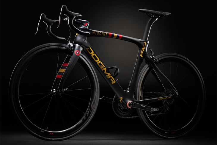 ピナレロ DOGMA F10　906 Team WIGGINS（受注発注色）