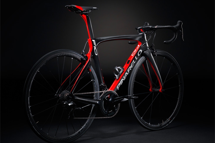 ピナレロ DOGMA F10　167 Black LAVA（国内在庫色）