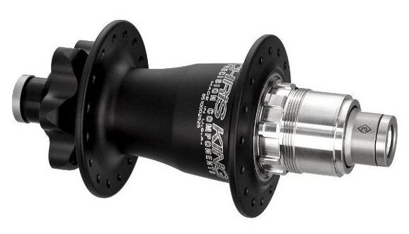 クリスキング R45DISC(Matte Jet)