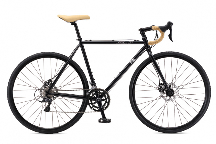 フジ FEATHER CX+(Space Black)