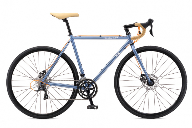 フジ FEATHER CX+(Clouded Blue)