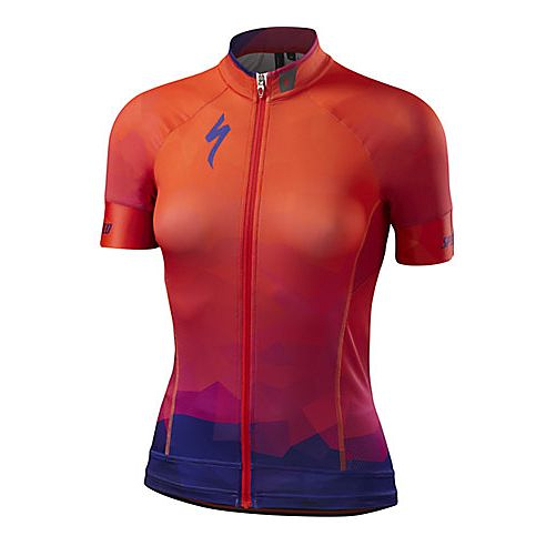 スペシャライズド SL PRO JERSEY SHORT SLEEVE WMN（BOELS DOLMANS）