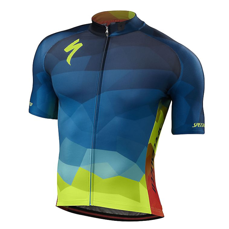 スペシャライズド SL PRO JERSEY SHORT SLEEVE(プリズム)