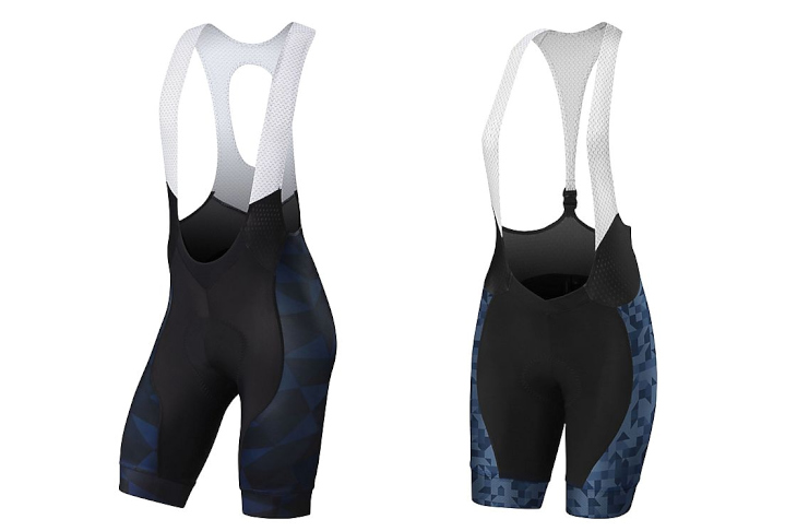 スペシャライズド SL PRO BIB SHORTS(左メンズ、右レディースモデル)