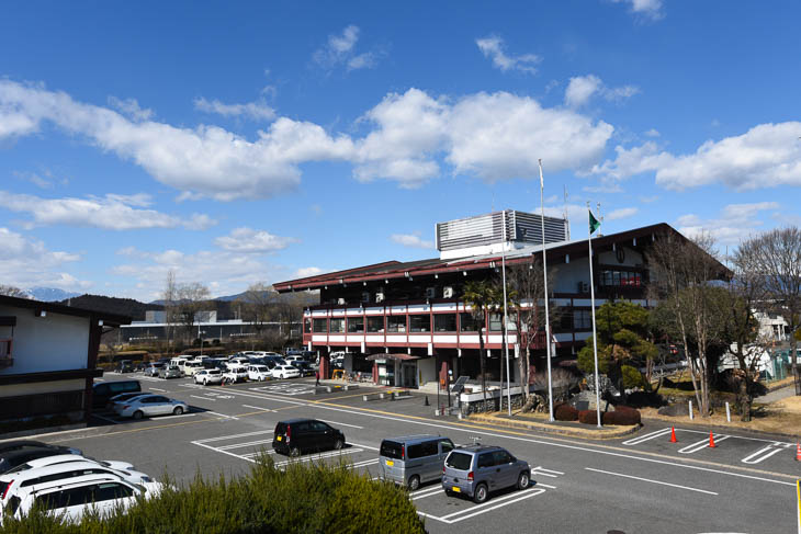 第3ステージ 最終日は矢板市役所からスタート