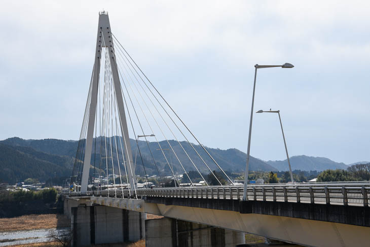 第2ステージ 那珂川を渡る烏山大橋
