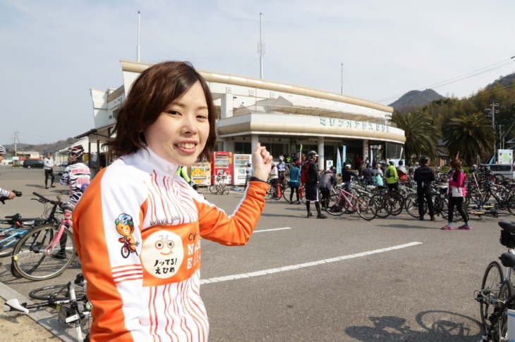 しまなみ 自転車 イベント 2017