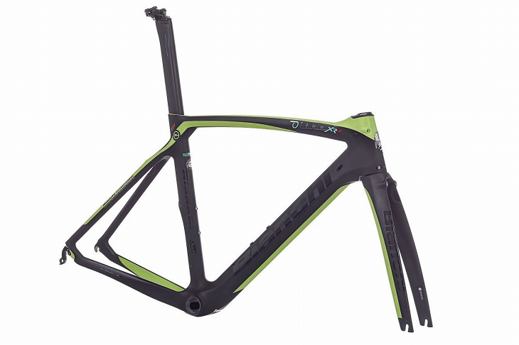 OLTRE XR4(BLACK MATT/BLACK MAMBA GLOSSY)