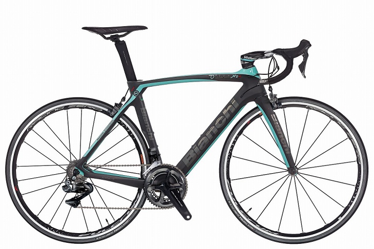 OLTRE XR4（BLACK MATT/CK16 GLOSSY）