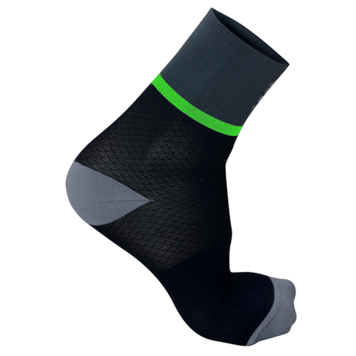 スポーツフル GIARA 15 SOCK（GRN/BLK）