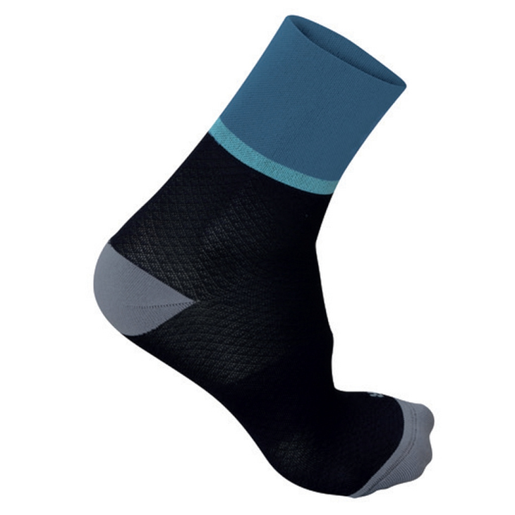 スポーツフル GIARA 15 SOCK(BLU DENIM/BLK)