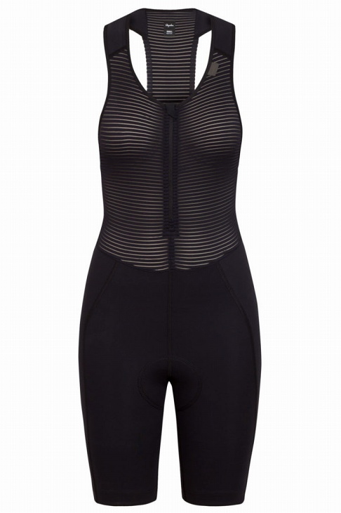 Rapha Women's Brevet Bib Shorts（ブラック）