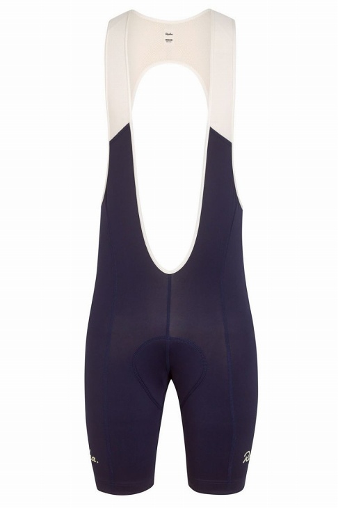 Rapha Classic Bib Shorts II（ブルーホワイトストライプ）