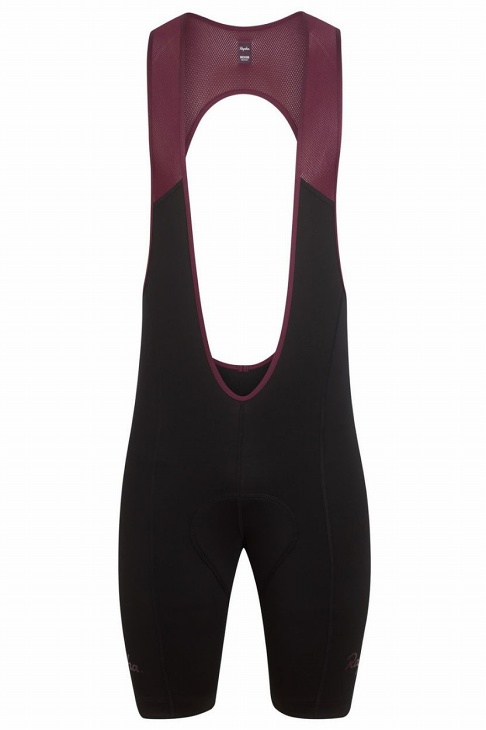 Rapha Classic Bib Shorts II（ダークパープル）