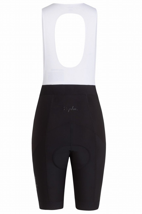 Rapha Women's Core Bib Shorts（背面）