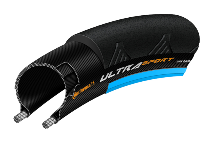コンチネンタル ULTRA SPORT(ブルー)