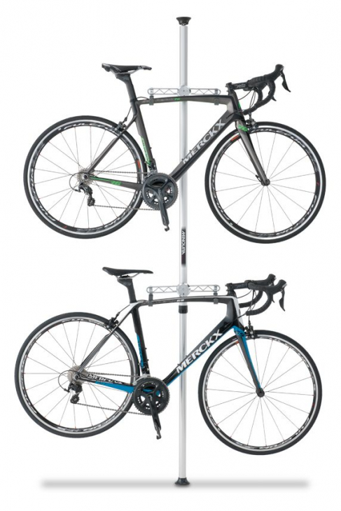 突っ張りポール式スタンド ミノウラ BIKETOWER2.0