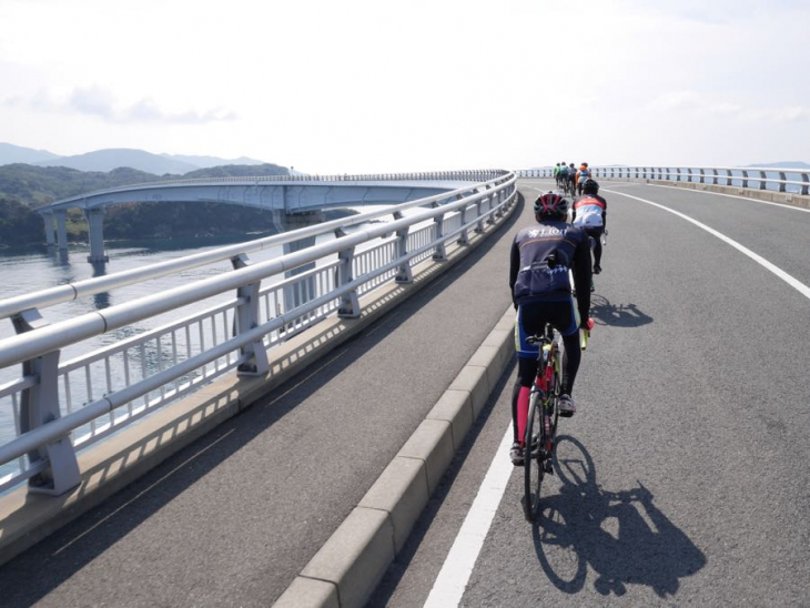 4月1日（土）長崎県伊王島　伊王島から野母崎を周回するルート