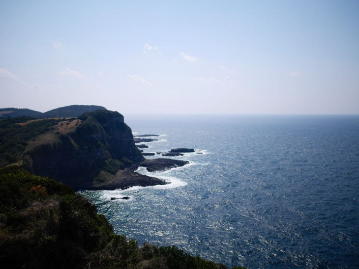 4月2日（日）長崎県平戸〜生月　壮大な岩壁と美しい海