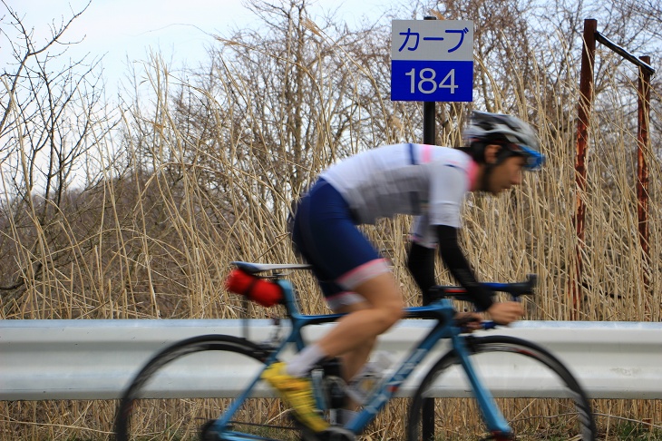 碓氷峠には184個のカーブがあることで有名だ