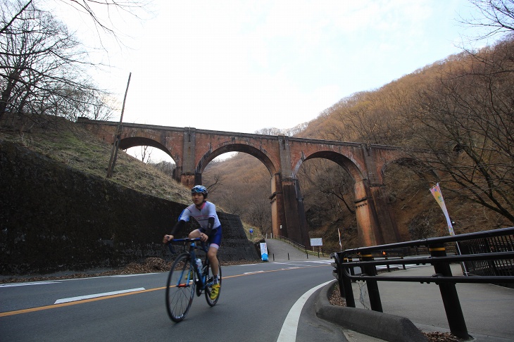 世界遺産登録を目指している眼鏡橋