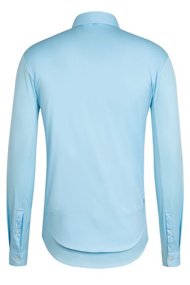 Rapha Poplin Shirt（ライトブルー）